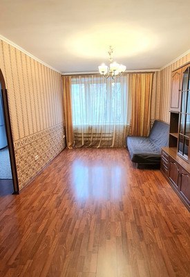 Продам однокомнатную (1-комн.) квартиру, Валдайский проезд, 12, Москва г