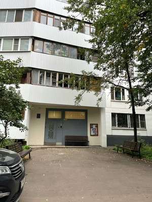 Продам однокомнатную (1-комн.) квартиру, Валдайский проезд, 12, Москва г