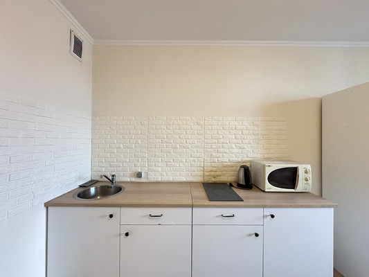 Продам однокомнатную (1-комн.) квартиру, Шувалова ул, 19к1, Мурино п