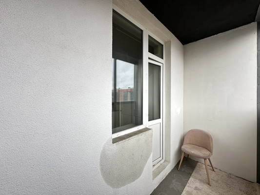 Продам однокомнатную (1-комн.) квартиру, Шувалова ул, 19к1, Мурино п