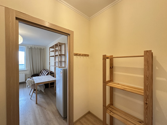 Продам однокомнатную (1-комн.) квартиру, Шувалова ул, 19к1, Мурино п