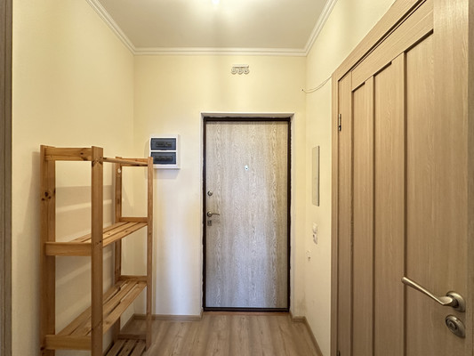 Продам однокомнатную (1-комн.) квартиру, Шувалова ул, 19к1, Мурино п