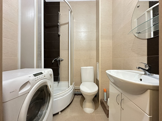 Продам однокомнатную (1-комн.) квартиру, Шувалова ул, 19к1, Мурино п