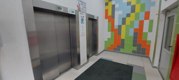 Продам однокомнатную (1-комн.) квартиру, Шувалова ул, 19к1, Мурино п