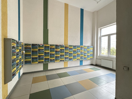 Продам однокомнатную (1-комн.) квартиру, Шувалова ул, 19к1, Мурино п