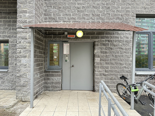 Продам однокомнатную (1-комн.) квартиру, Шувалова ул, 19к1, Мурино п