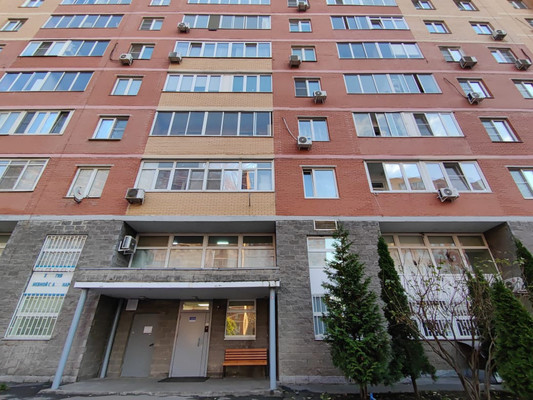 Продам двухкомнатную (2-комн.) квартиру, Ольховая ул, 11, Видное г