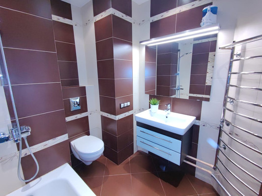 Продам двухкомнатную (2-комн.) квартиру, Ольховая ул, 11, Видное г