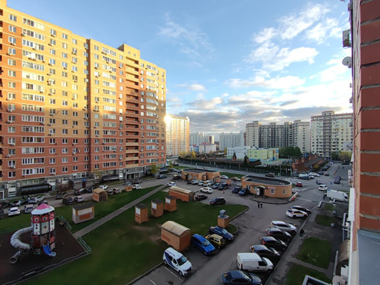 Продам двухкомнатную (2-комн.) квартиру, Ольховая ул, 11, Видное г