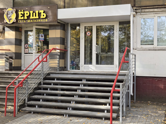 Сдам коммерческое помещение 62,9 м2, Краснодонцев ул, 21, Нижний Новгород г