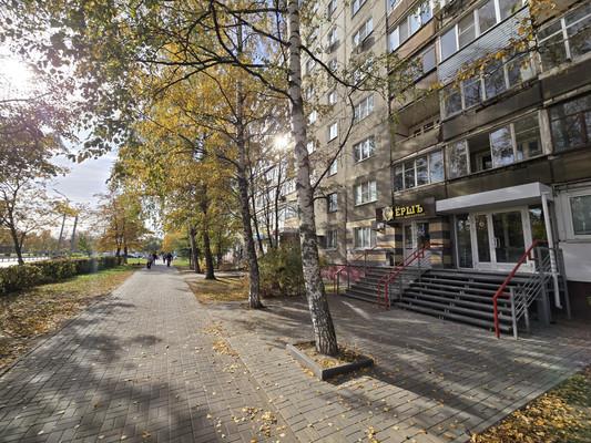 Сдам коммерческое помещение 62,9 м2, Краснодонцев ул, 21, Нижний Новгород г