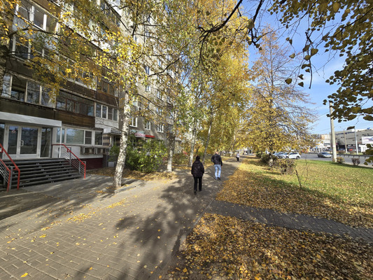 Сдам коммерческое помещение 62,9 м2, Краснодонцев ул, 21, Нижний Новгород г