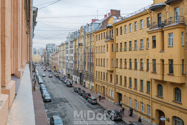 Продам однокомнатную (1-комн.) квартиру, Рылеева ул, 6, Санкт-Петербург г