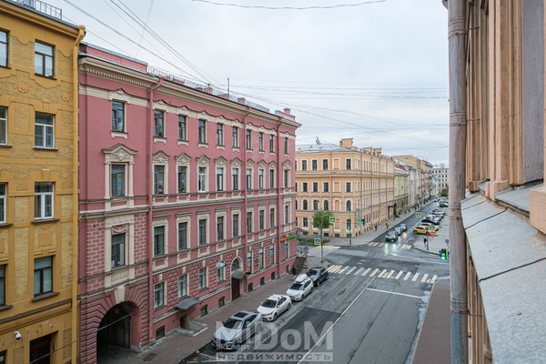 Продам однокомнатную (1-комн.) квартиру, Рылеева ул, 6, Санкт-Петербург г