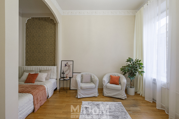 Продам однокомнатную (1-комн.) квартиру, Рылеева ул, 6, Санкт-Петербург г