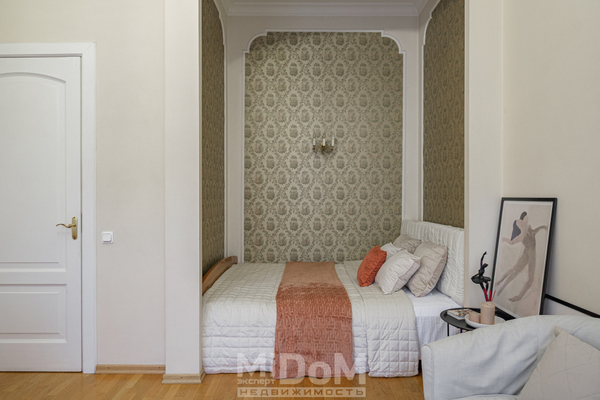 Продам однокомнатную (1-комн.) квартиру, Рылеева ул, 6, Санкт-Петербург г