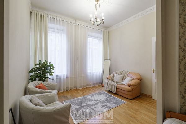 Продам однокомнатную (1-комн.) квартиру, Рылеева ул, 6, Санкт-Петербург г