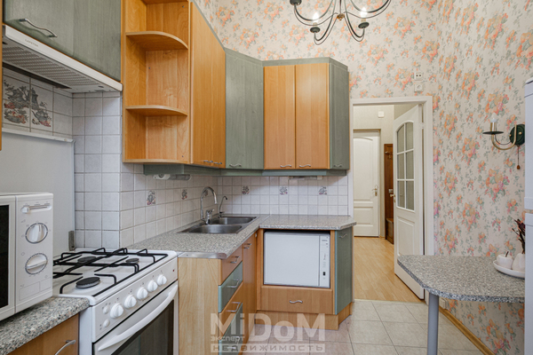 Продам однокомнатную (1-комн.) квартиру, Рылеева ул, 6, Санкт-Петербург г