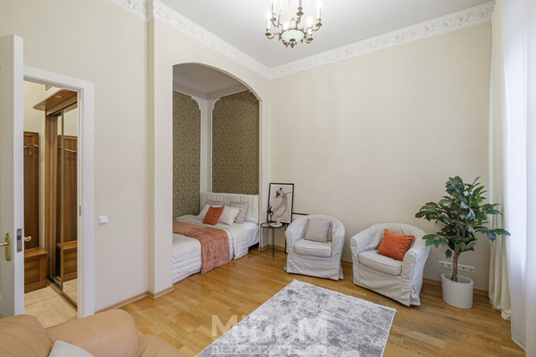 Продам однокомнатную (1-комн.) квартиру, Рылеева ул, 6, Санкт-Петербург г