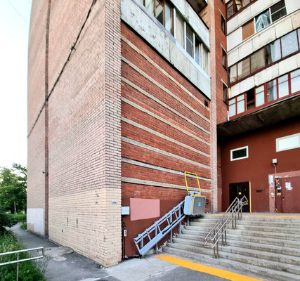 Продам двухкомнатную (2-комн.) квартиру, Заводской пр-кт, 38А, Колпино г