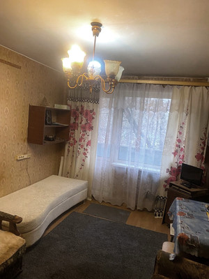 Продам комнату в 2-комн. квартире, Адмирала Кузнецова (Купавна мкр.) ул, 4, Балашиха г