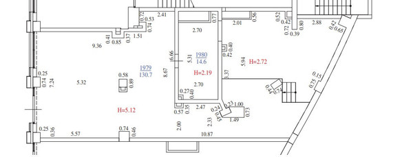 Сдам торговое помещение 145,3 м2, Радищева ул, 24, Екатеринбург г