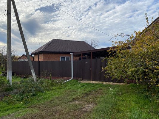 Продам дом, Чкалова ул, 40а, Тихорецк г, 0 км от города