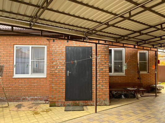 Продам дом, Чкалова ул, 40а, Тихорецк г, 0 км от города