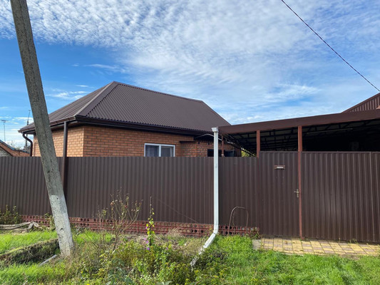 Продам дом, Чкалова ул, 40а, Тихорецк г, 0 км от города