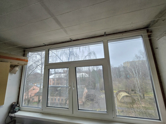 Продам трехкомнатную (3-комн.) квартиру, Чайковского ул, 27, Ступино г