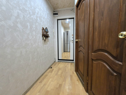 Продам трехкомнатную (3-комн.) квартиру, Чайковского ул, 27, Ступино г