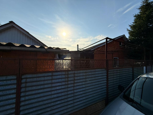 Продам дом, Белореченский пер, 4, Белореченск г, 0 км от города