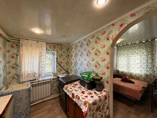 Продам дом, Белореченский пер, 4, Белореченск г, 0 км от города