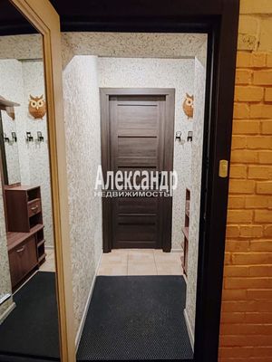 Продам трехкомнатную (3-комн.) квартиру, Пискарёвский пр-кт, 52, Санкт-Петербург г