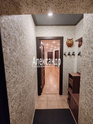 Продам трехкомнатную (3-комн.) квартиру, Пискарёвский пр-кт, 52, Санкт-Петербург г