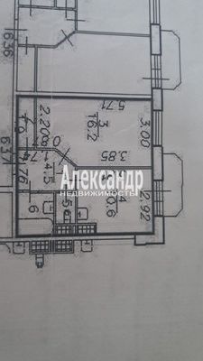 Продам однокомнатную (1-комн.) квартиру, Школьная ул, 11к1, Бугры п