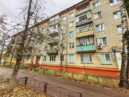 Продам двухкомнатную (2-комн.) квартиру, Гагарина ул, 26, Реутов г