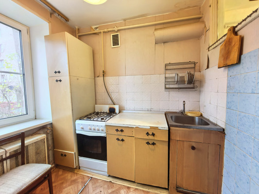 Продам двухкомнатную (2-комн.) квартиру, Гагарина ул, 26, Реутов г