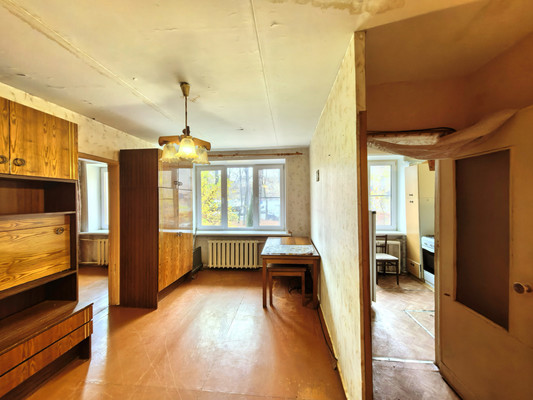 Продам двухкомнатную (2-комн.) квартиру, Гагарина ул, 26, Реутов г