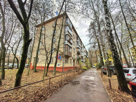 Продам двухкомнатную (2-комн.) квартиру, Гагарина ул, 26, Реутов г