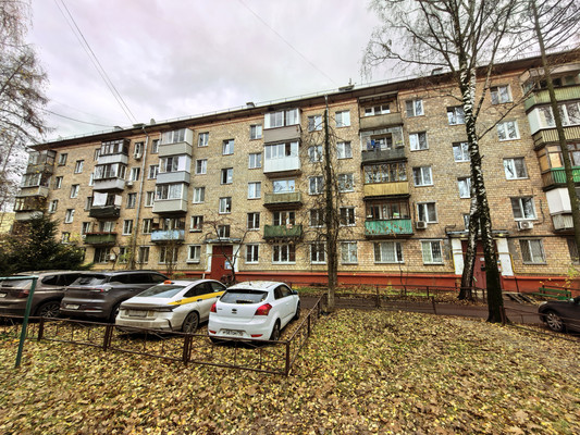 Продам двухкомнатную (2-комн.) квартиру, Гагарина ул, 26, Реутов г
