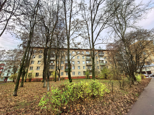 Продам двухкомнатную (2-комн.) квартиру, Гагарина ул, 26, Реутов г