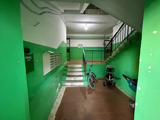 Продам однокомнатную (1-комн.) квартиру, Парк А ул, 70, Новороссийск г