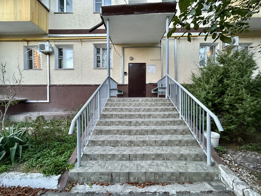 Продам однокомнатную (1-комн.) квартиру, Парк А ул, 70, Новороссийск г