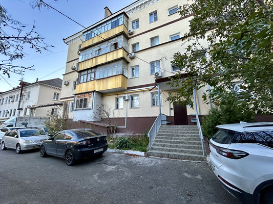 Продам однокомнатную (1-комн.) квартиру, Парк А ул, 70, Новороссийск г