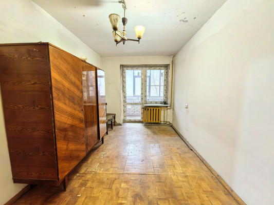 Продам двухкомнатную (2-комн.) квартиру, Некрасова ул, 18, Реутов г