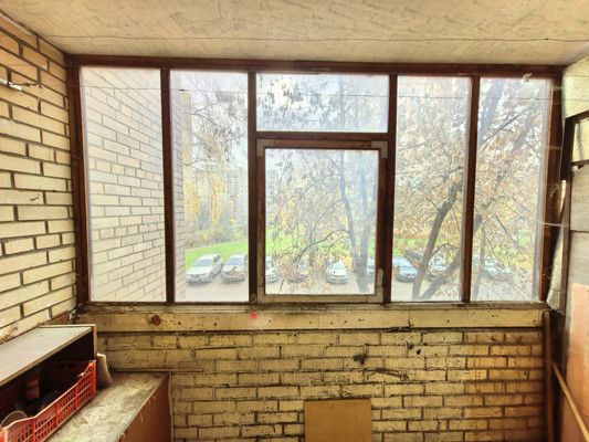 Продам двухкомнатную (2-комн.) квартиру, Некрасова ул, 18, Реутов г