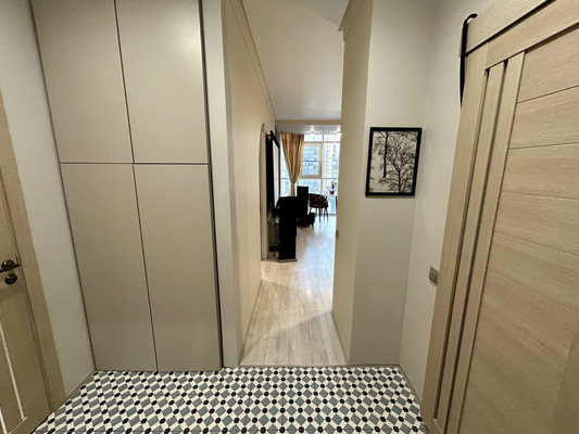 Продам однокомнатную (1-комн.) квартиру, Парк А ул, 93, Новороссийск г