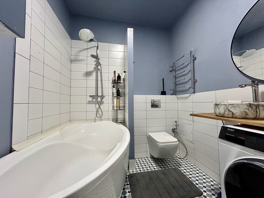 Продам однокомнатную (1-комн.) квартиру, Парк А ул, 93, Новороссийск г