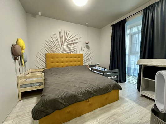 Продам однокомнатную (1-комн.) квартиру, Парк А ул, 93, Новороссийск г